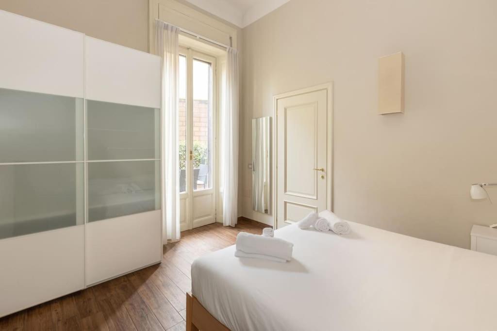 Crocetta Tosca Bilocale I Piano - Mirable Pm Appartement