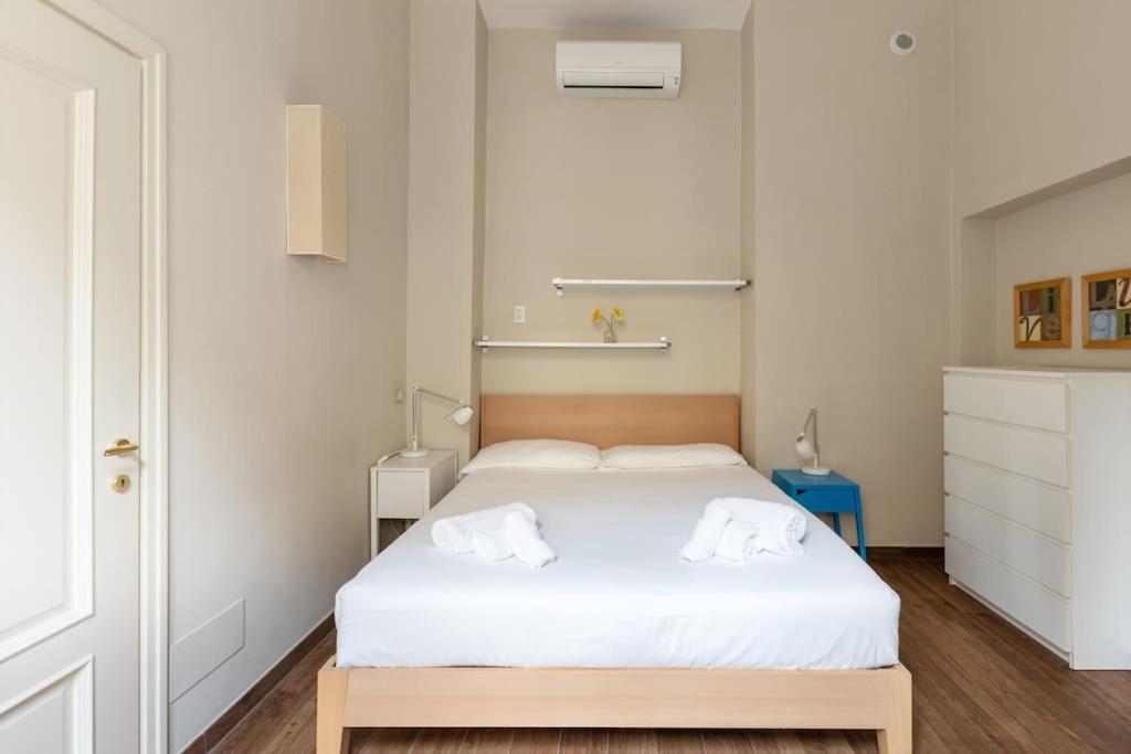 Crocetta Tosca Bilocale I Piano - Mirable Pm Appartement