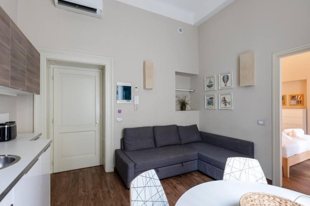 Crocetta Tosca Bilocale I Piano - Mirable Pm Appartement Milan