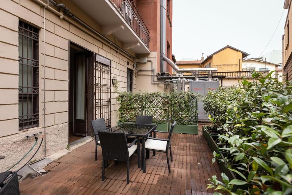 Crocetta Tosca Bilocale I Piano - Mirable Pm Appartement