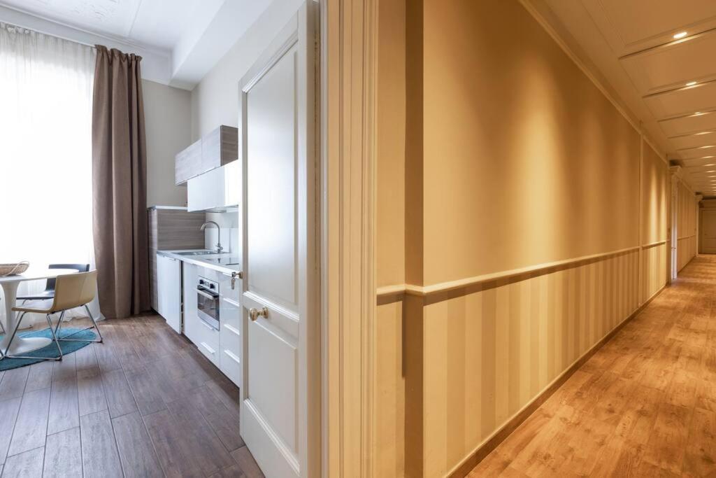 Crocetta Tosca Bilocale I Piano - Mirable Pm Appartement *