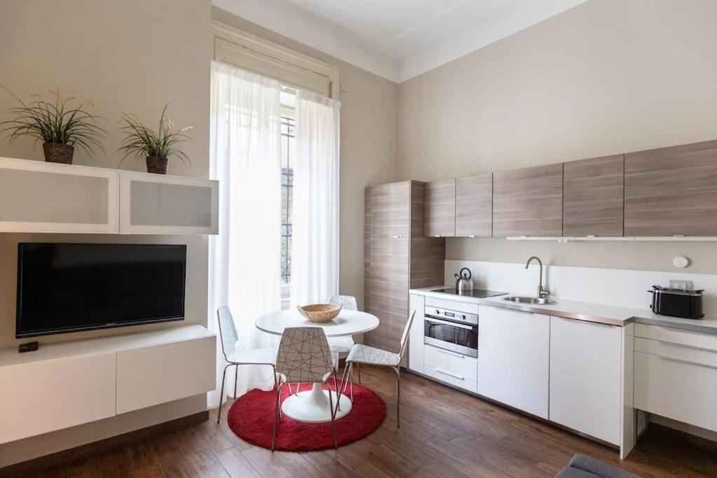 Appartement Crocetta Tosca Bilocale I Piano - Mirable Pm *