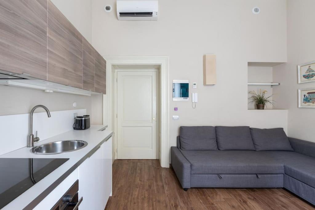 Crocetta Tosca Bilocale I Piano - Mirable Pm Appartement Milan