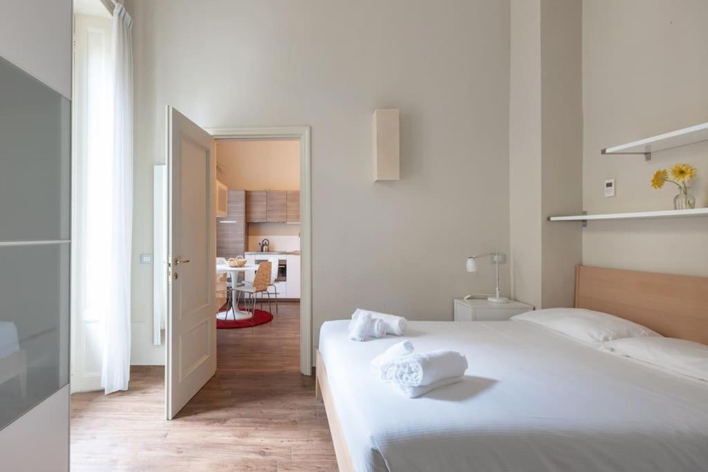 Crocetta Tosca Bilocale I Piano - Mirable Pm Appartement