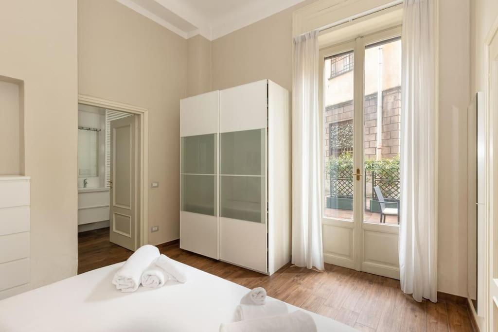 Crocetta Tosca Bilocale I Piano - Mirable Pm Appartement Milan