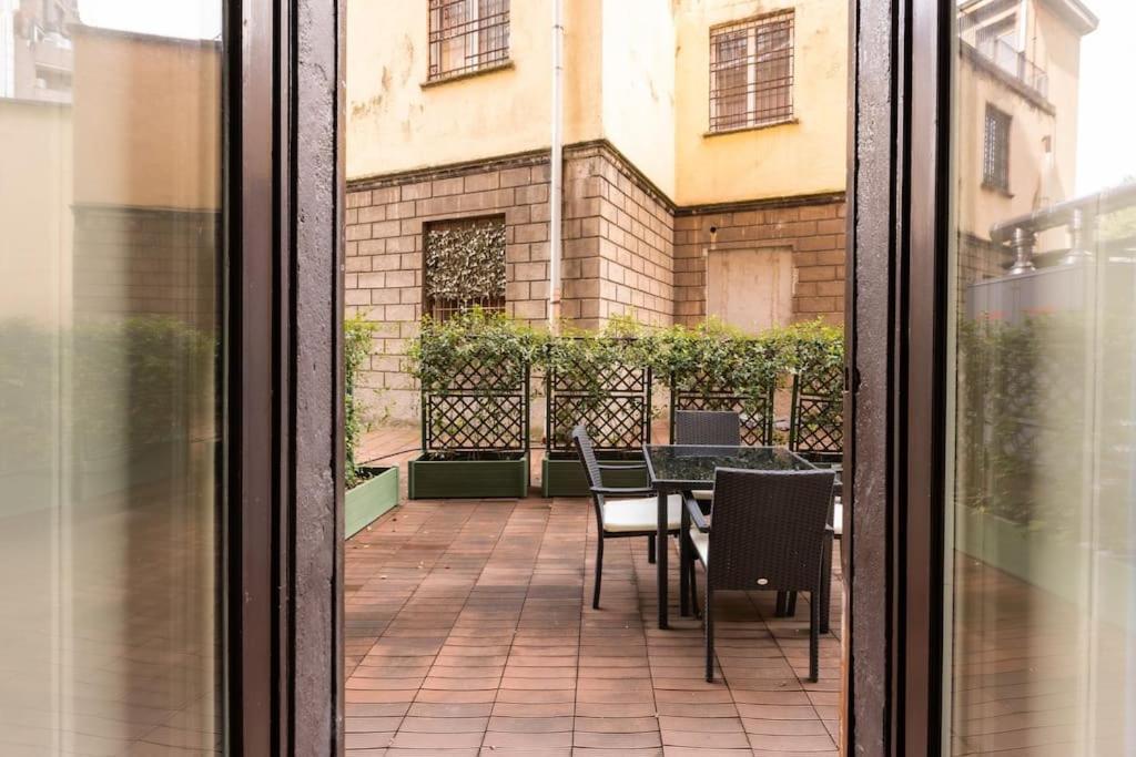 Crocetta Tosca Bilocale I Piano - Mirable Pm Appartement *