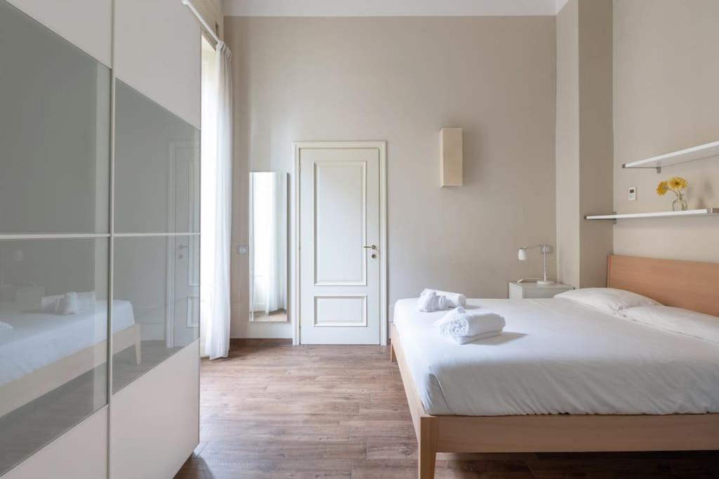 Apartment Crocetta Tosca Bilocale I Piano - Mirable Pm Milan